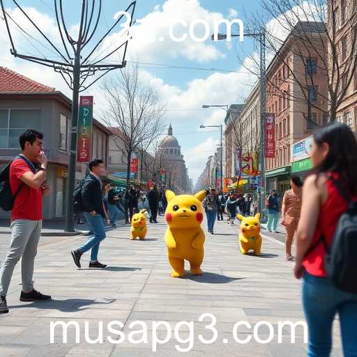 A Evolução dos Jogos em Realidade Aumentada