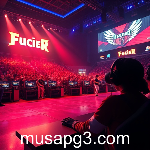 Revoluções no Mundo dos eSports