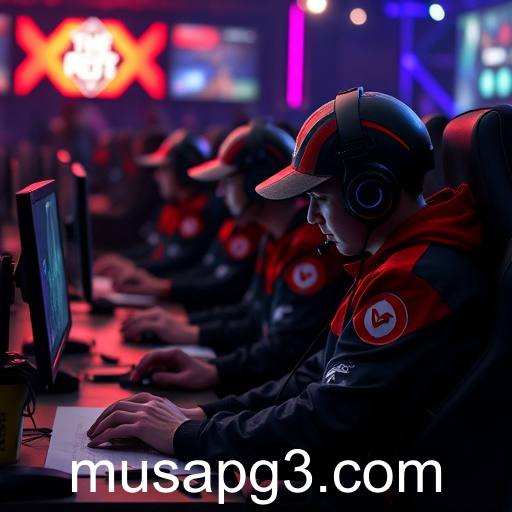 O Impacto dos E-Sports na Indústria de Jogos: Uma Revolução em Movimento