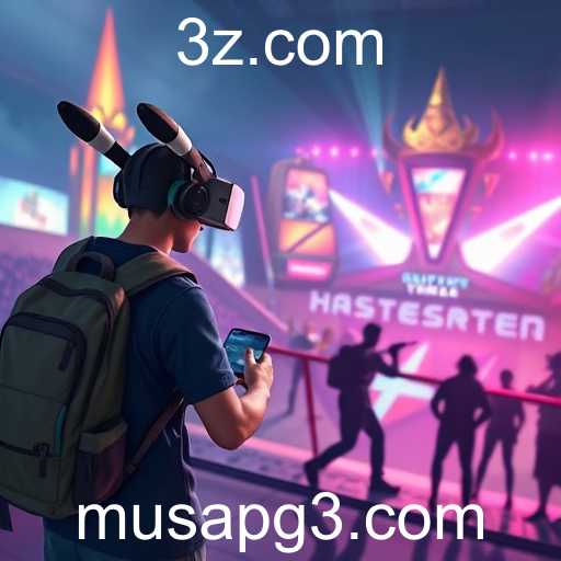 Evolução do Cenário dos Esports em 2025