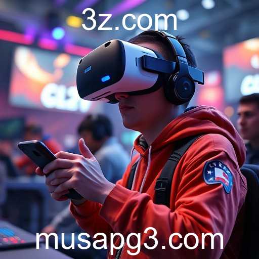 A Expansão do Universo dos Jogos em 2025