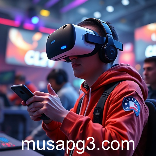 A Expansão do Universo dos Jogos em 2025