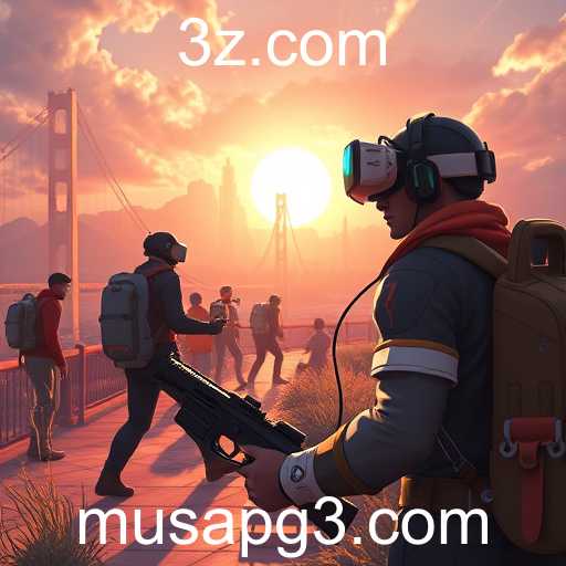 Revolução Digital nos Jogos: Tecnologias Emergentes e Impactos