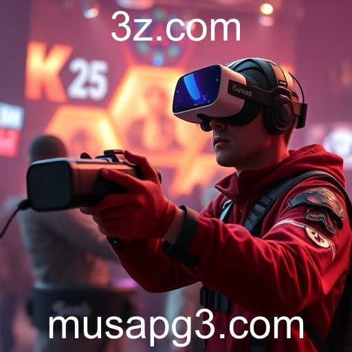 Revolução nos Jogos: Musapg e o Cenário Atual