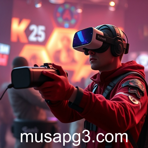 Revolução nos Jogos: Musapg e o Cenário Atual