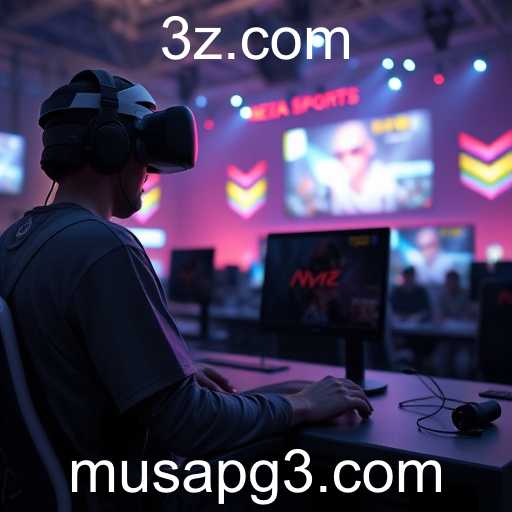 A Revolução dos Jogos: Tendências e Inovações em 2025