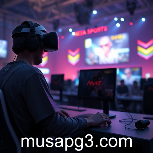 A Revolução dos Jogos: Tendências e Inovações em 2025
