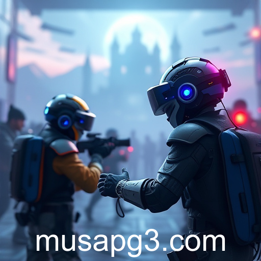 Revolução no Mercado de Jogos: O Impacto das Novas Tecnologias