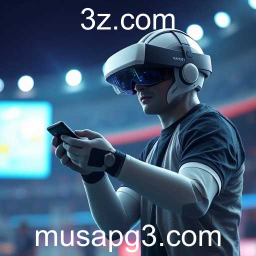 Revolução dos Jogos: Inovações e Tendências de 2025