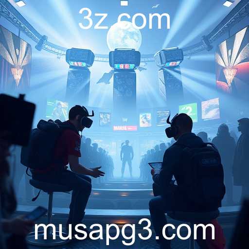 A Revolução do Jogo em 2025: Inovações e Tendências