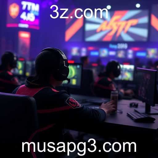 Revolução no Mundo dos Jogos: Tendências e Inovações de 2025