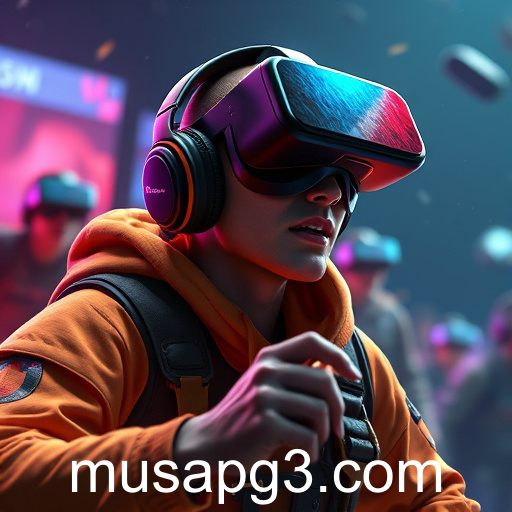 A Evolução dos Jogos: Tendências e Inovações de 2025