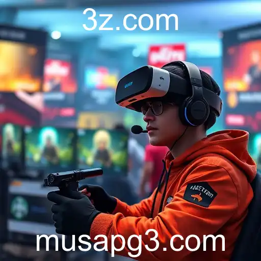 Evolução dos Jogos Online em 2025