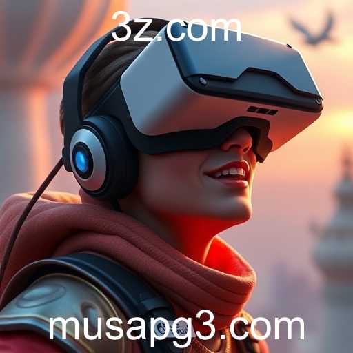 A Revolução dos Jogos na Era da Realidade Imersiva