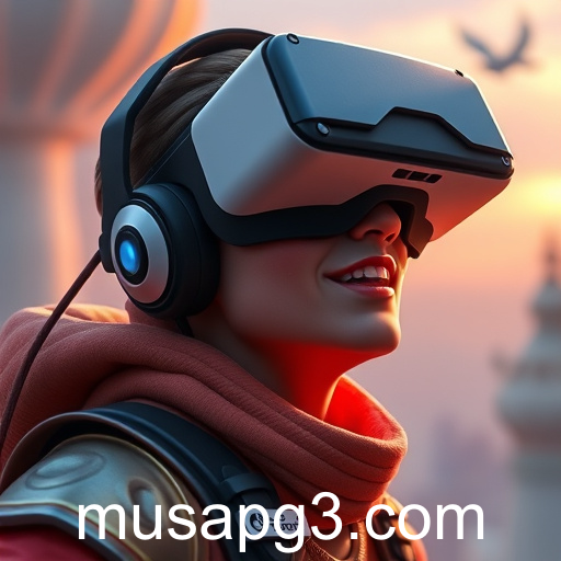 A Revolução dos Jogos na Era da Realidade Imersiva