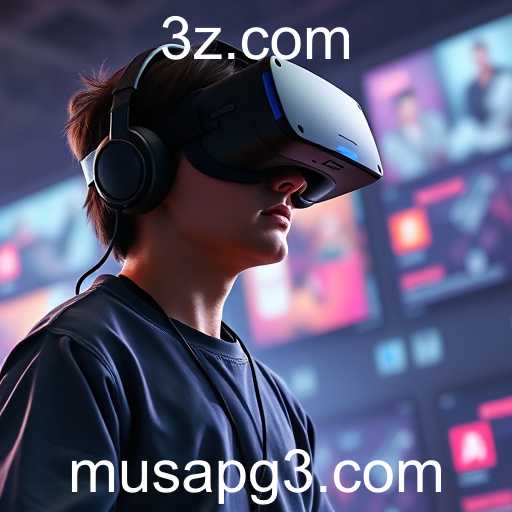 Inovações Transformadoras no Mundo dos Jogos