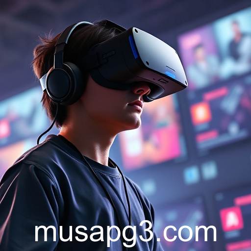 Inovações Transformadoras no Mundo dos Jogos