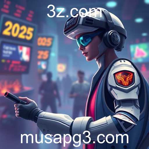 Novidades e Tendências em Jogos 2025