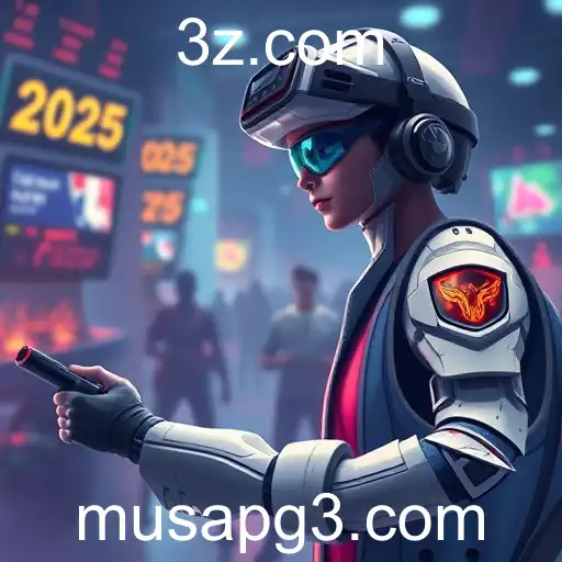 Novidades e Tendências em Jogos 2025