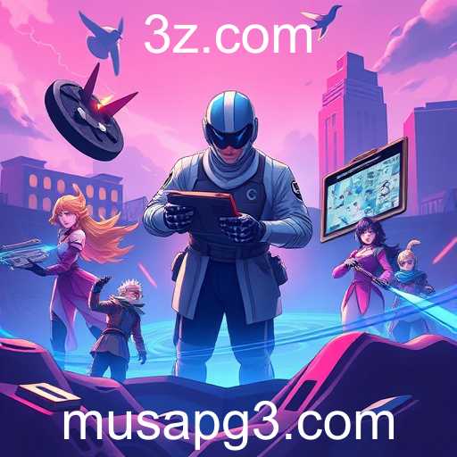 Revolução dos Jogos em 2025: A Ascensão de Musapg