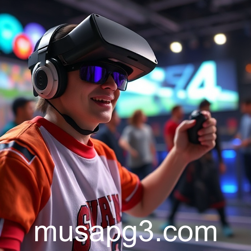Revolução na Indústria de Jogos: Tendências e Inovações
