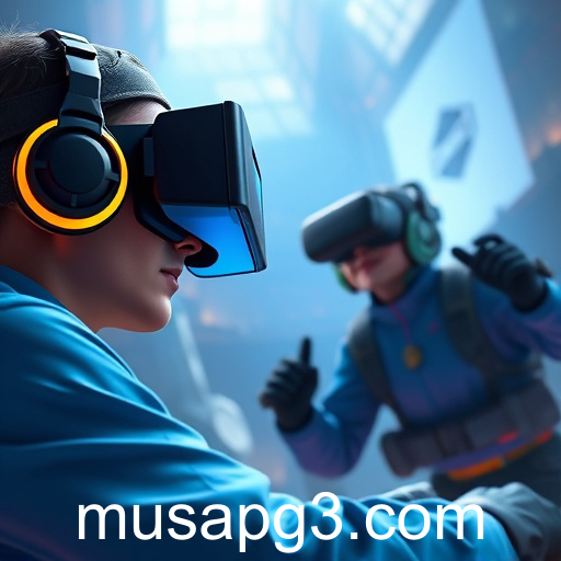 A Revolução dos Jogos: Tendências e Impactos
