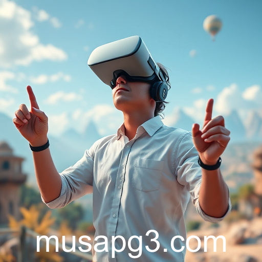 A Revolução dos Jogos Através da Realidade Virtual