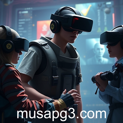 Novos Horizontes na Tecnologia de Jogos