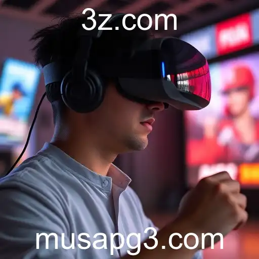 Revoluções no Mundo dos Jogos: Uma Nova Era