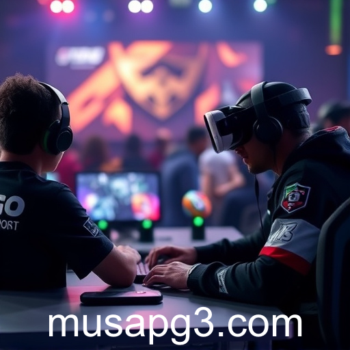 A Evolução dos Jogos em 2025: Tendências e Inovações