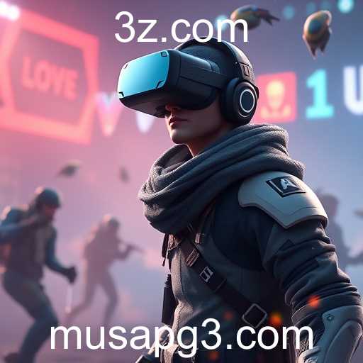 Tendências e Inovações no Mundo dos Jogos Digitais