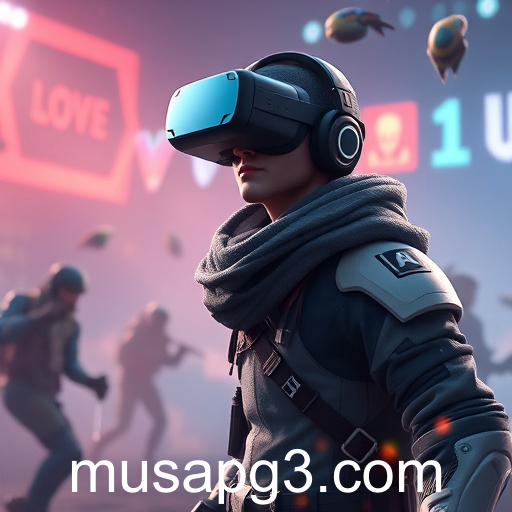 Tendências e Inovações no Mundo dos Jogos Digitais