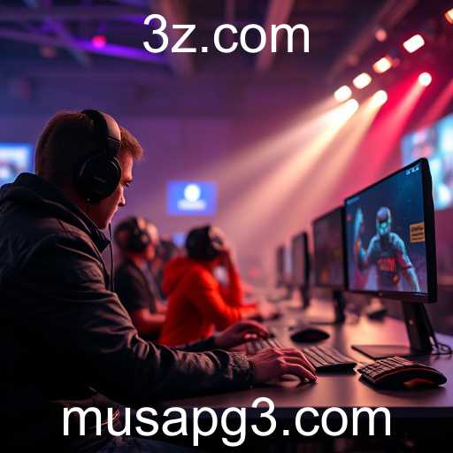 Avanços e Desafios no Mundo dos Jogos em 2025