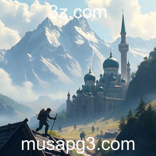 O Impacto de Musapg no Universo dos Jogos