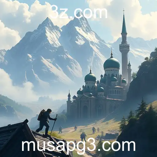 O Impacto de Musapg no Universo dos Jogos