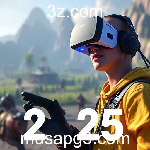 Inovações e Tendências em Jogos Digitais