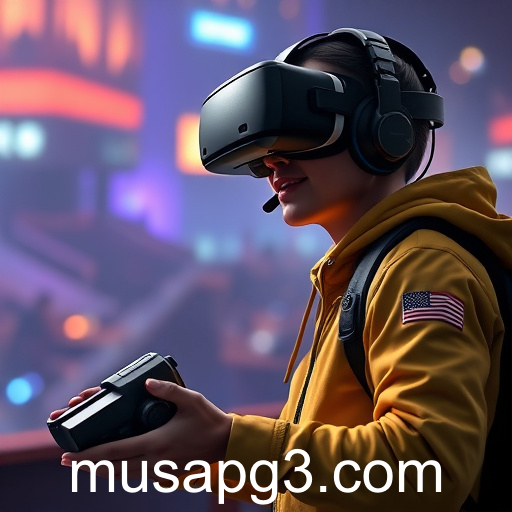 Inovação e Tendências dos Jogos em 2025
