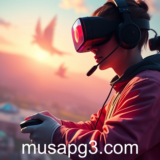 A Revolução dos Jogos: Tendências que Estão Definindo 2025