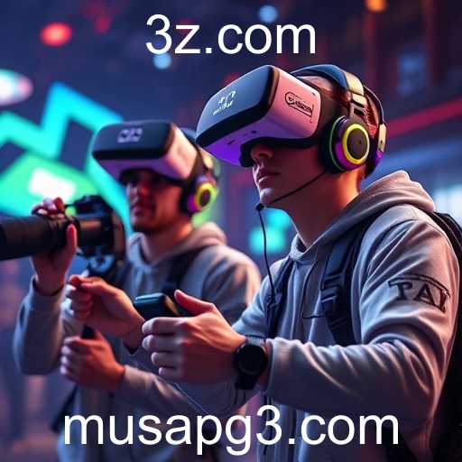 Evolução dos Jogos Multiplayer em 2025