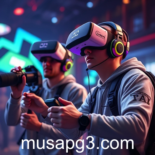 Evolução dos Jogos Multiplayer em 2025