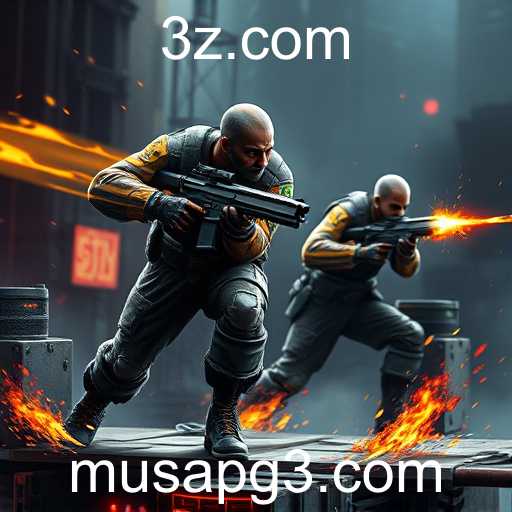 Revolução no Mundo dos Jogos com Musapg