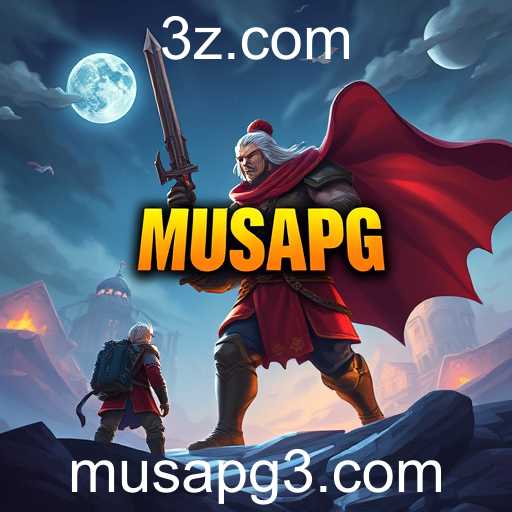 Musapg Lança Expansão Inovadora