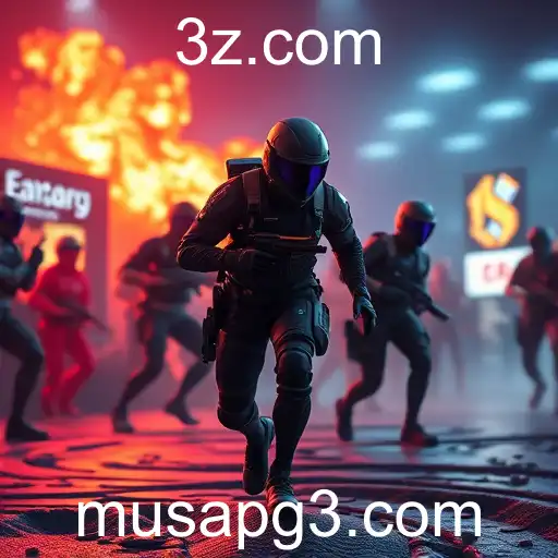 Musapg: O Futuro dos Jogos em 2025