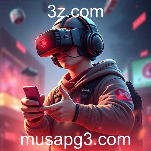 Revolução nos Jogos: Musapg Lança Nova Plataforma