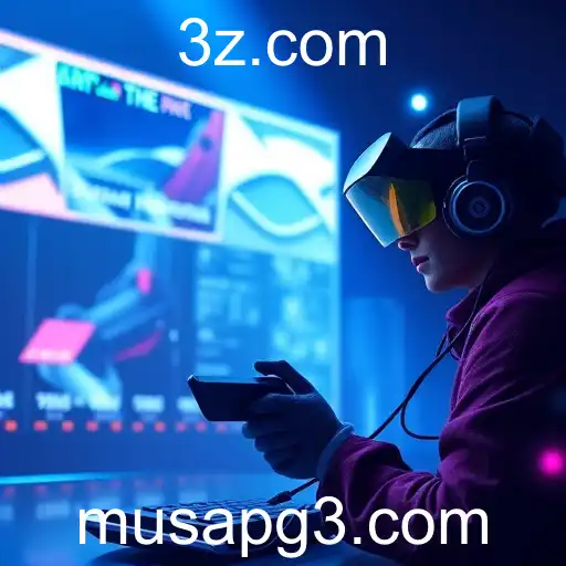Musapg: Transformando a Indústria de Jogos em 2025