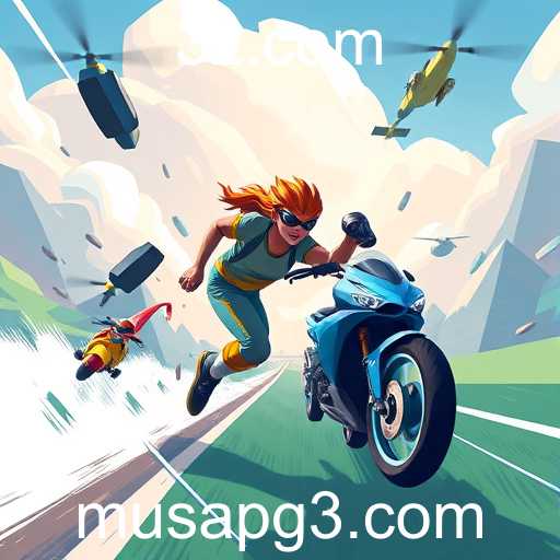 Musapg: A Revolução dos Games em 2025