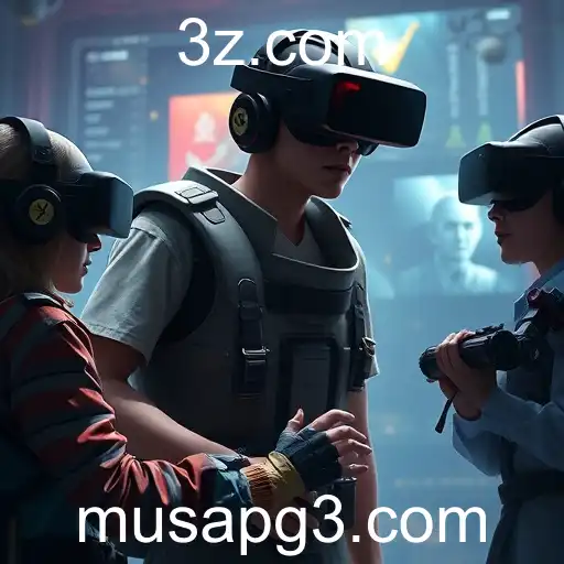 Musapg: O Mundo dos Jogos em Ascensão