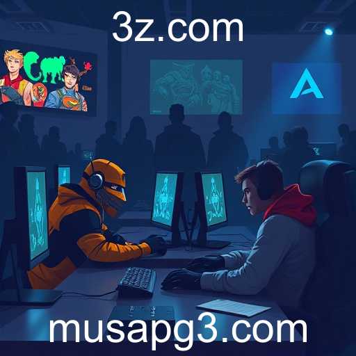 O Lançamento Surpresa de Musapg Conquista a Comunidade Gamer