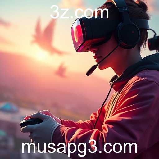 A Revolução dos Jogos Online em 2025: Musapg em Destaque