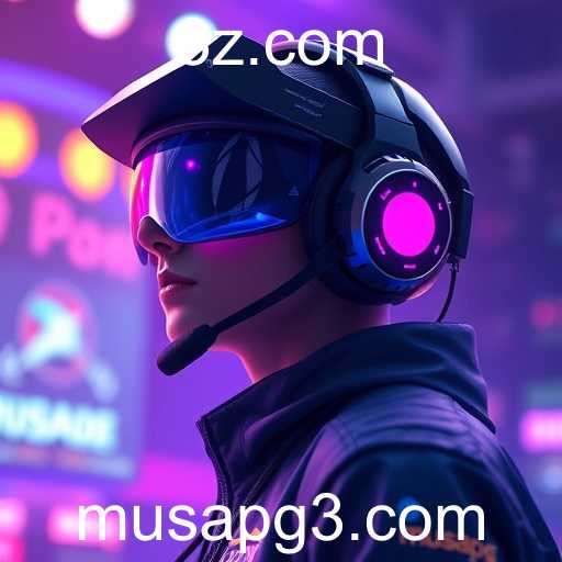 Musapg: Revolucionando o Mundo dos Jogos em 2025